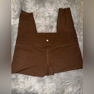 Lululemon align leggings